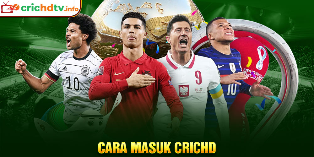 Daftar-daftar CricHD