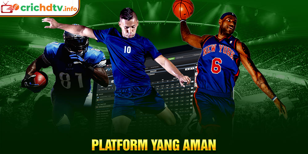 Platform yang Aman