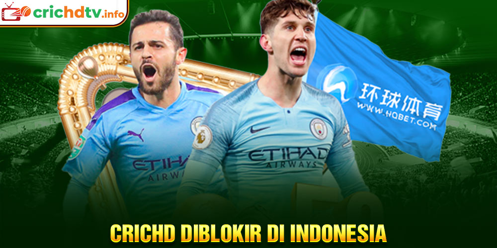 crichd diblokir di indonesia