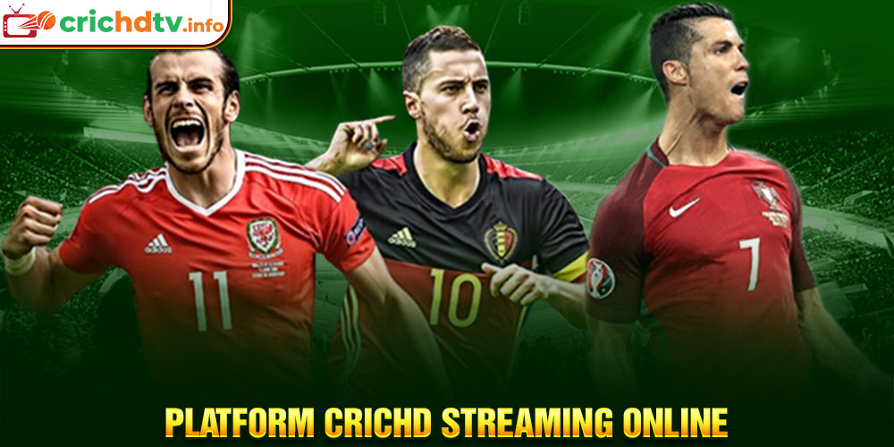 platform crichd streaming online