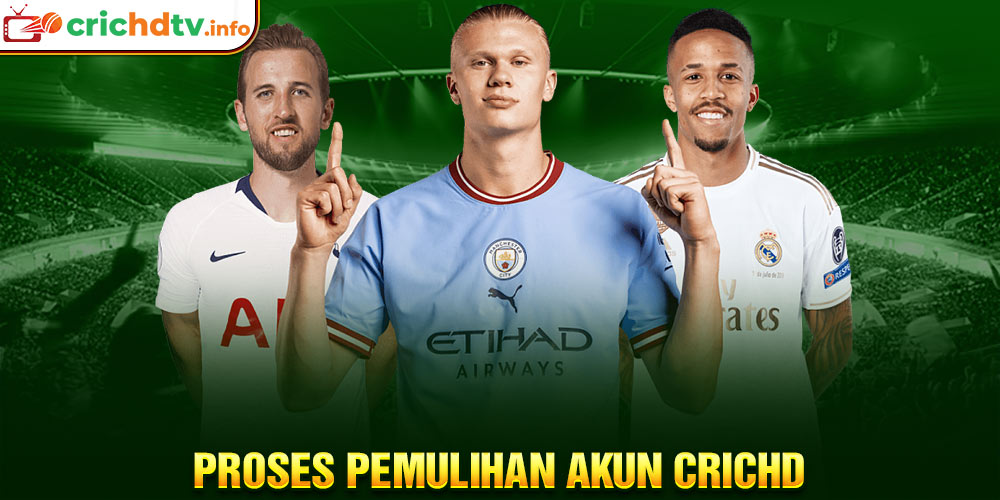 proses pemulihan akun crichd