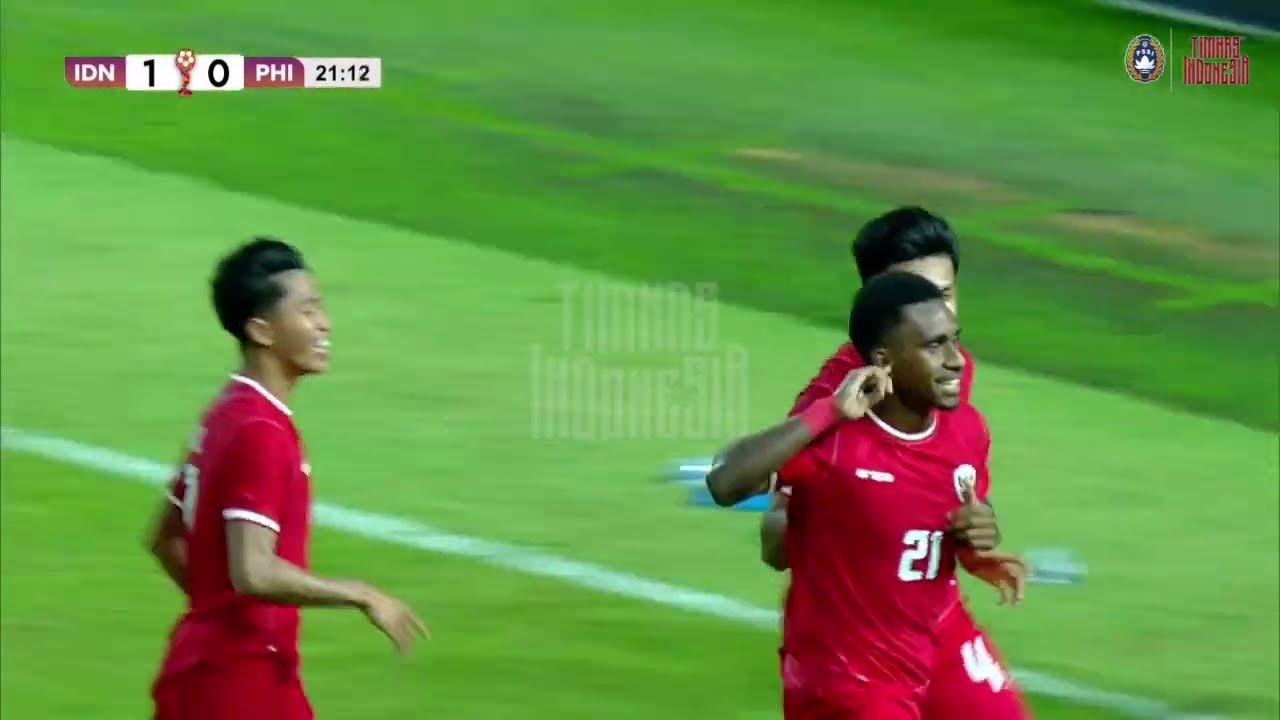 Indonesia U-19 Menelusuri Jejak Talenta Muda Sepak Bola