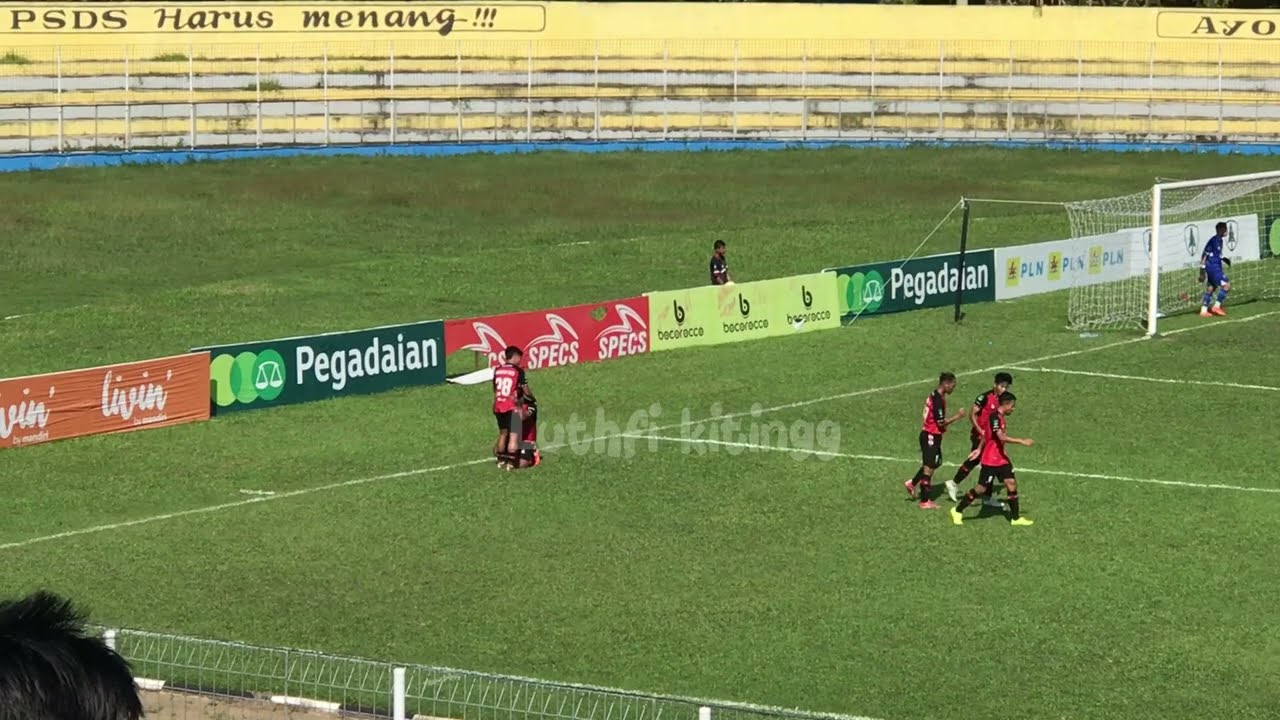 Sada Sumut vs Sriwijaya FC Rivalitas dalam Dunia Sepak Bola